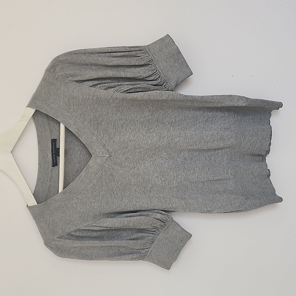 Banana Republic Puff Sleeve Top - Picture 15 of 15